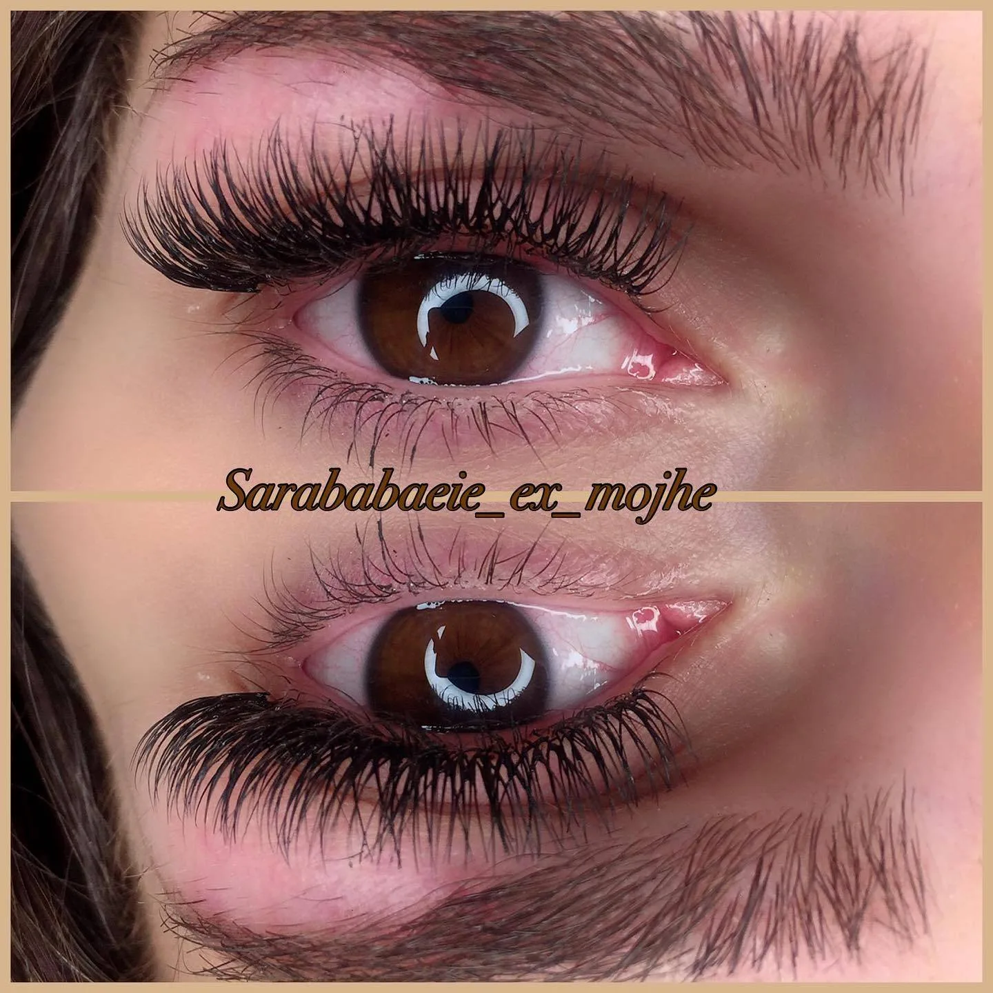 گالری سالن زیبایی مریم طلعتی
