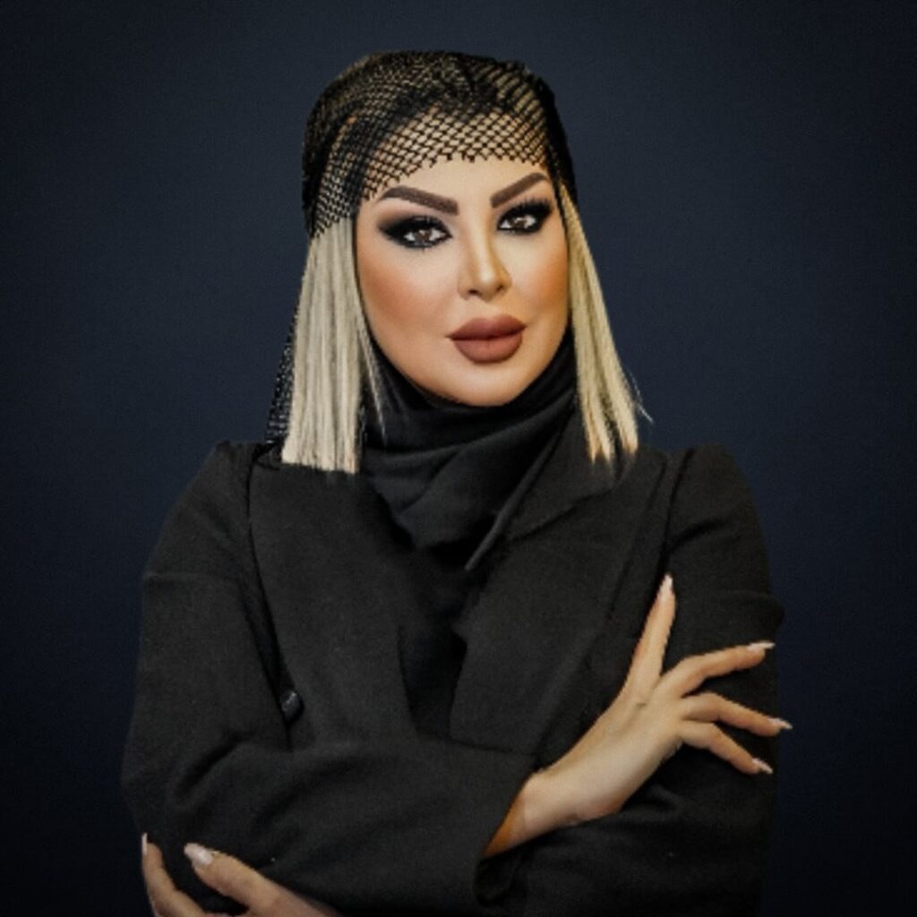 سالن زیبایی مریم احمدی
