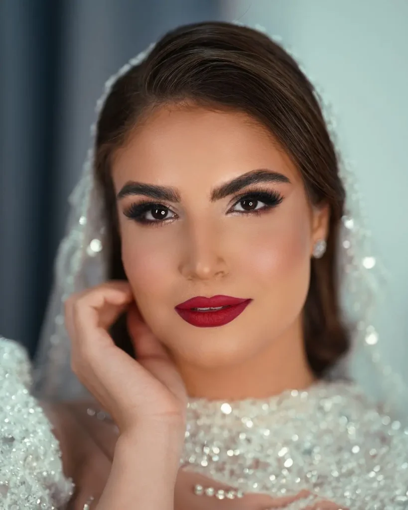 گالری سالن زیبایی مریم ساداتی