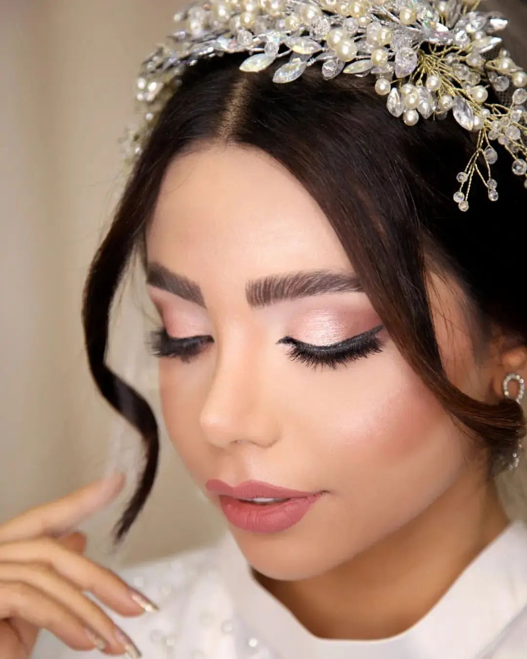 گالری سالن زیبایی مدیسا
