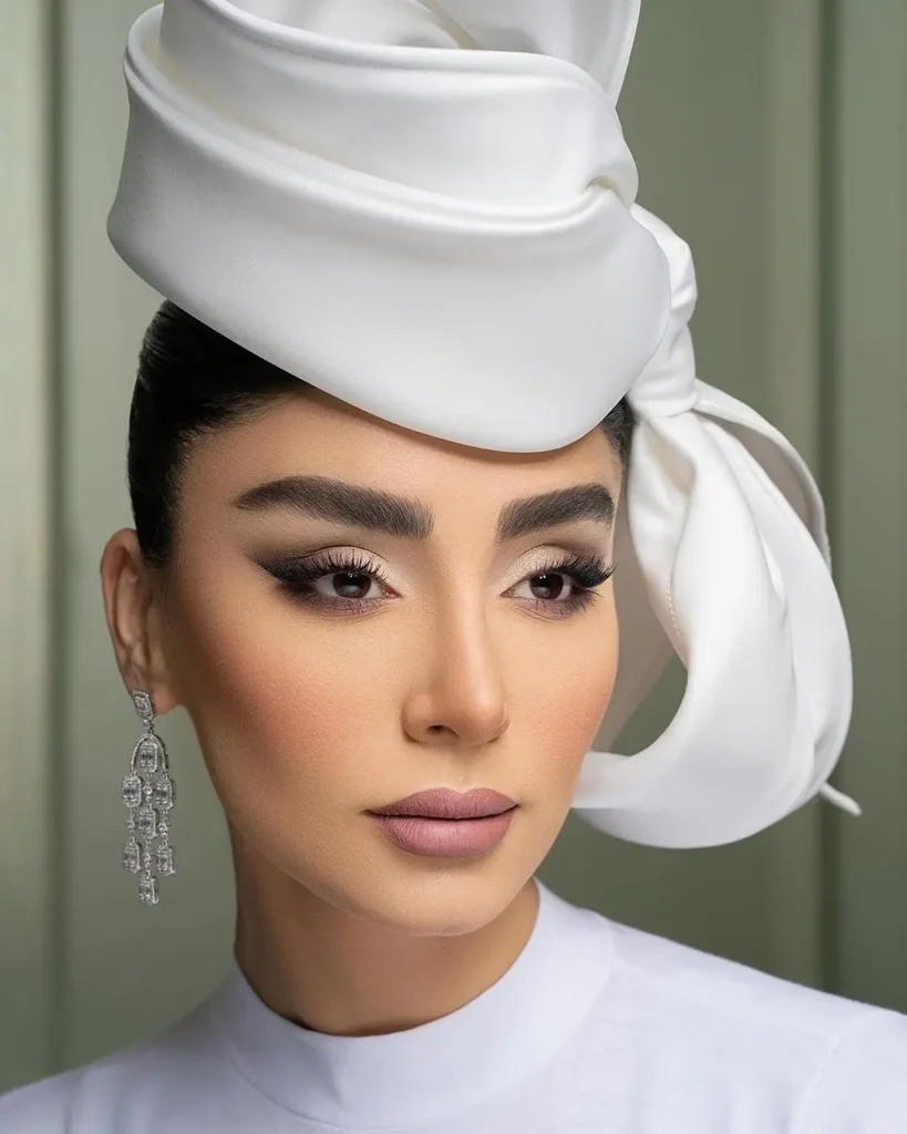 گالری سالن زیبایی مینا رئوف