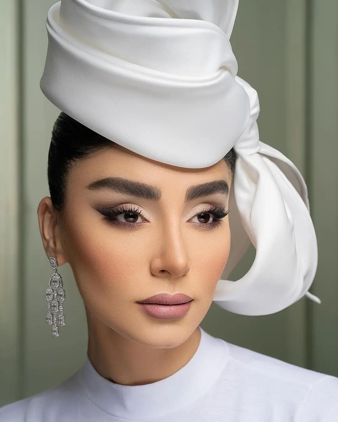 گالری سالن زیبایی مینا رئوف