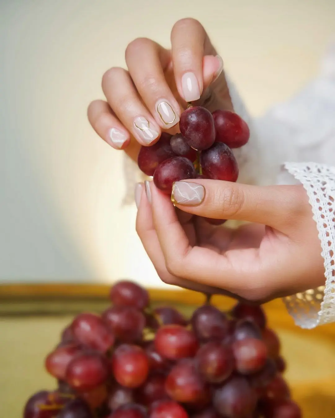 گالری سالن زیبایی مینا رئوف