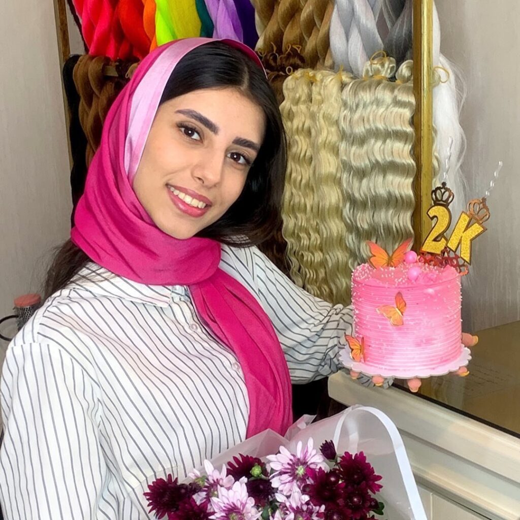 مرکز بافت مو مبینا