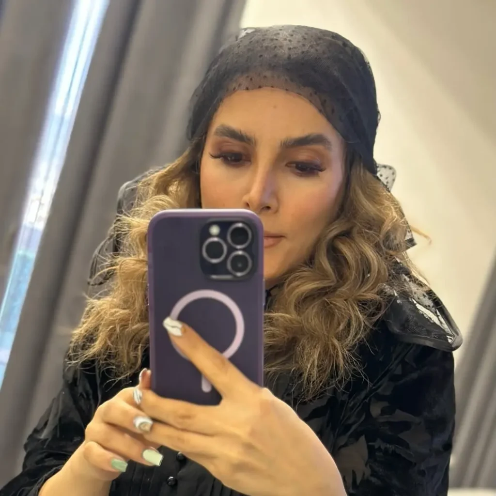 سالن زیبایی مونا قنبری