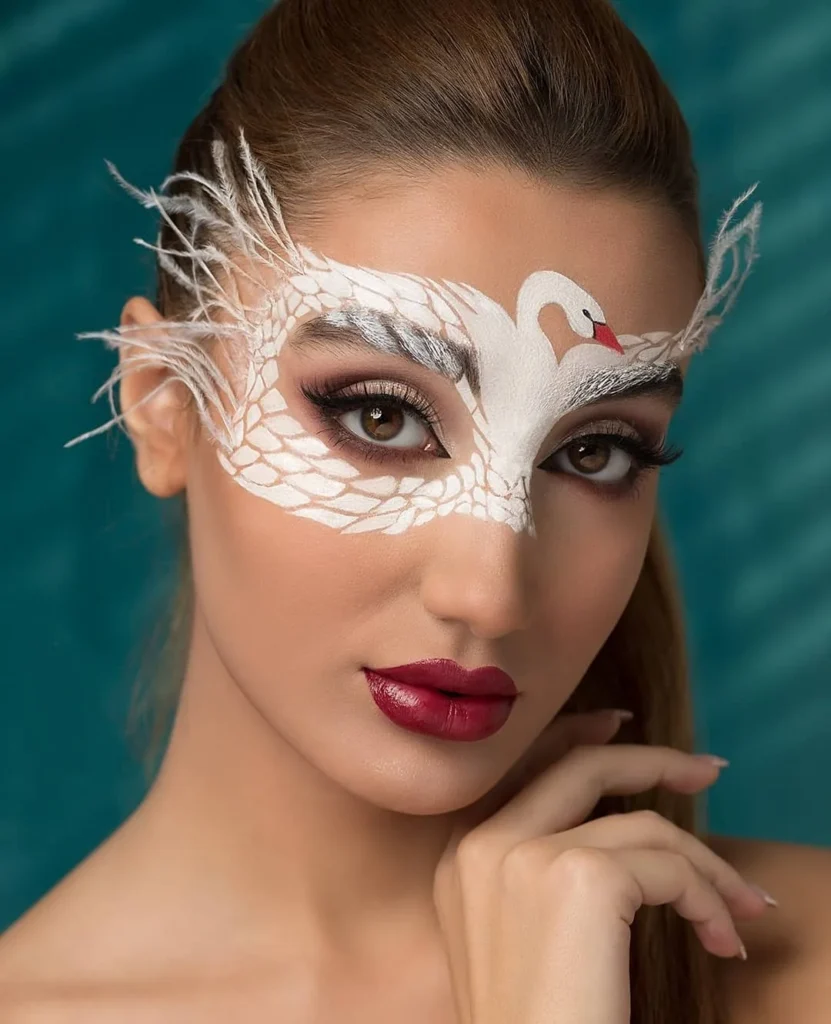 گالری سالن زیبایی نسیم زیبایی