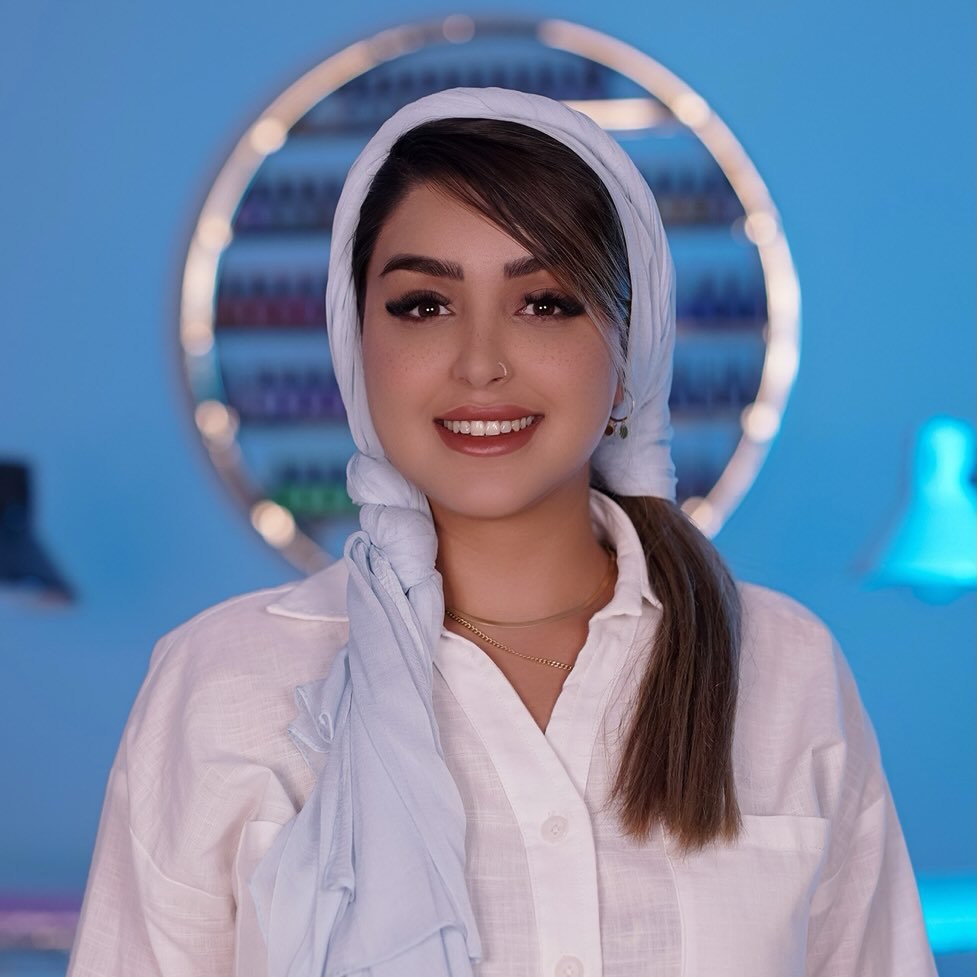 سالن زیبایی نیلوفر عطایی