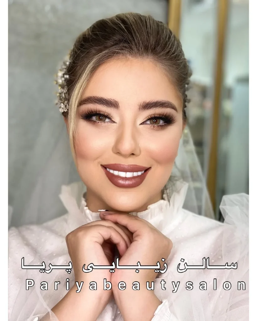 گالری سالن زیبایی پریا