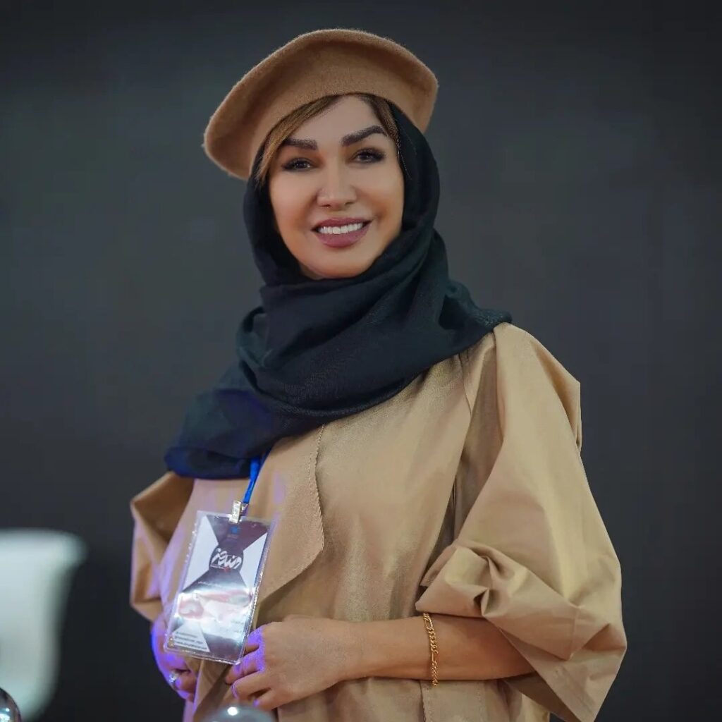 سالن زیبایی پانیذ