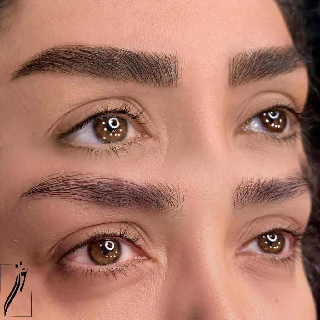 گالری سالن زیبایی رها فلاح