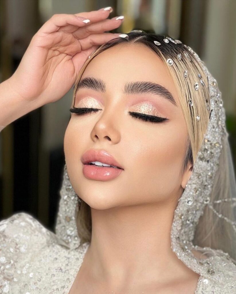 گالری سالن زیبایی رها فلاح