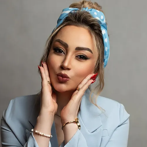 سالن زیبایی ریحان