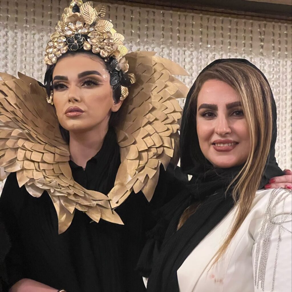 سالن زیبایی رکسانه