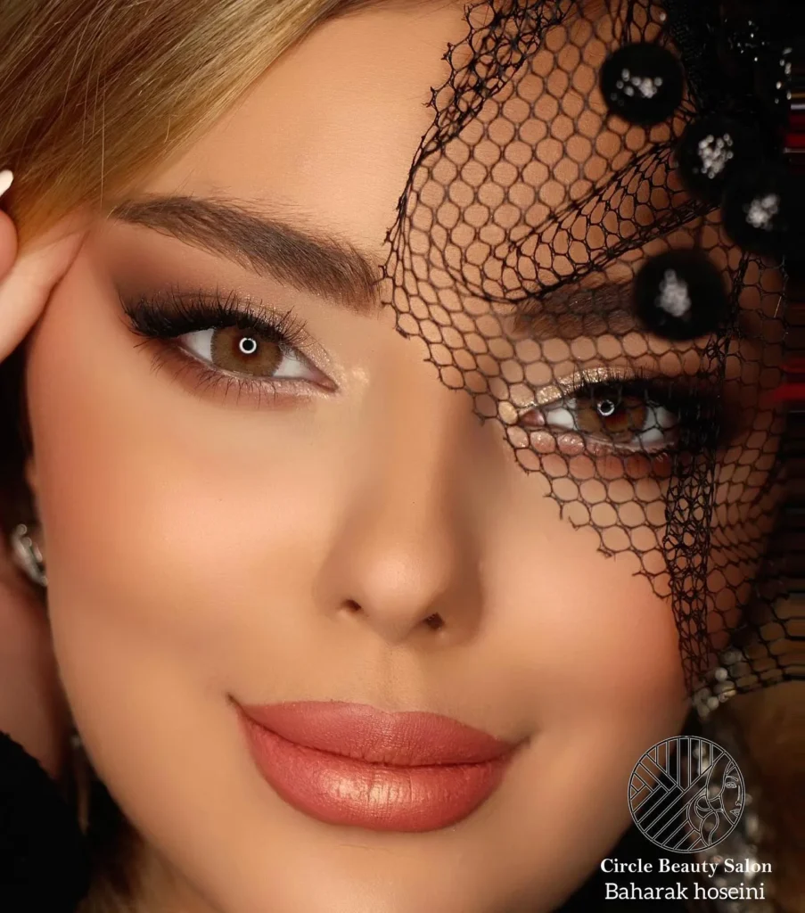 گالری سالن زیبایی سیرکل