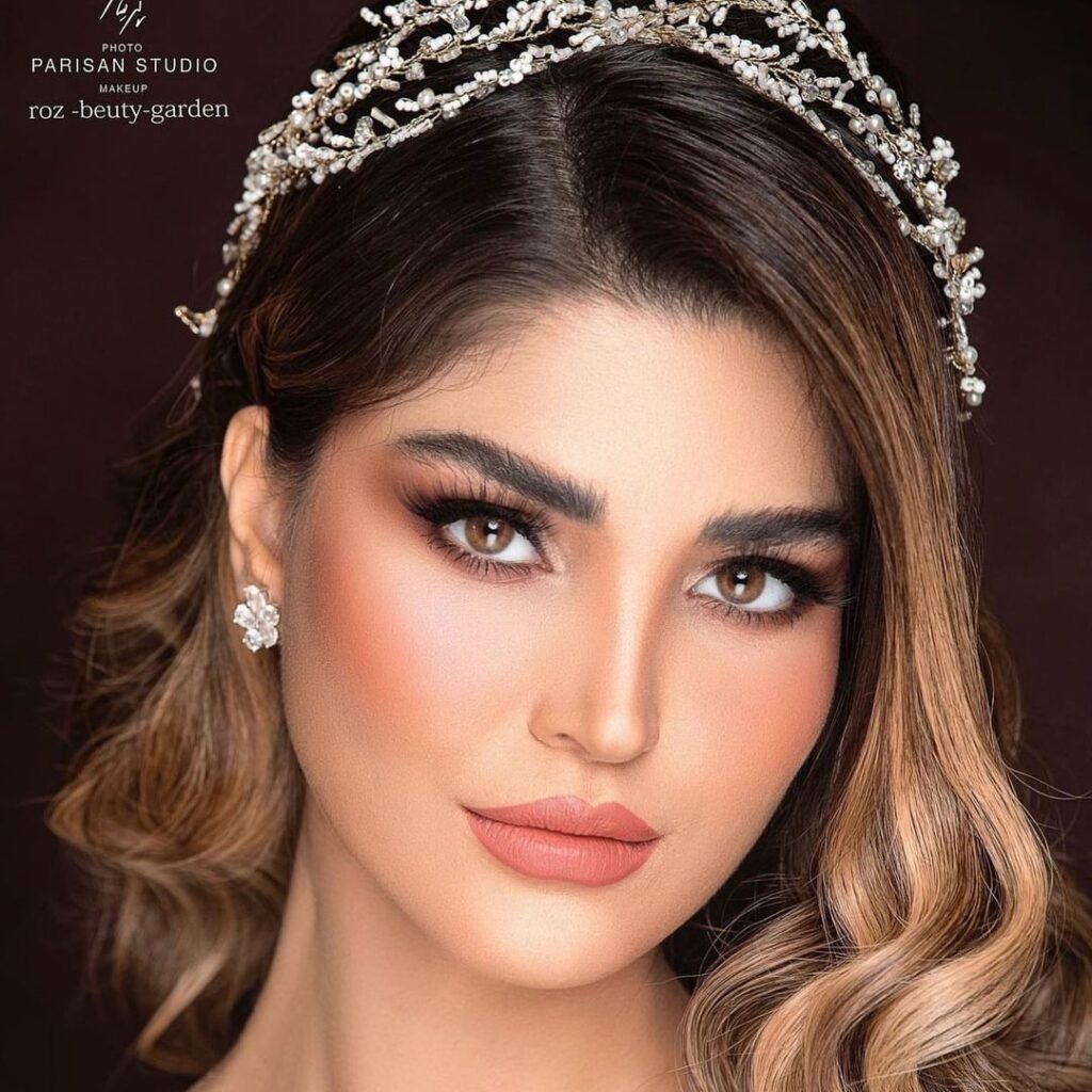 گالری سالن زیبایی رز