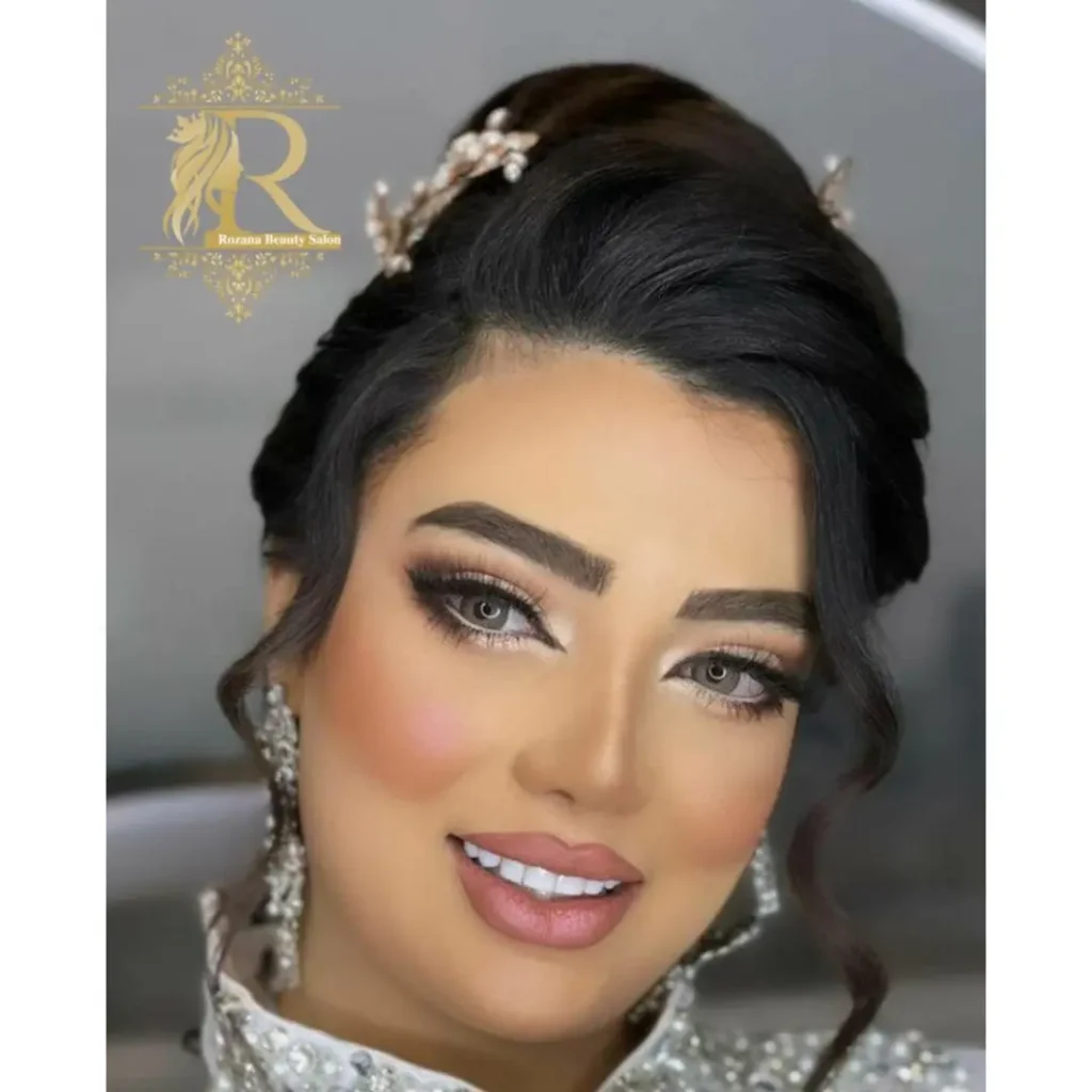 گالری سالن زیبایی رزانا