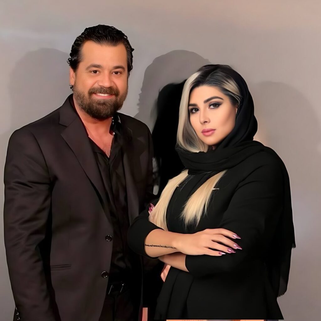 سالن زیبایی سحر مختاری