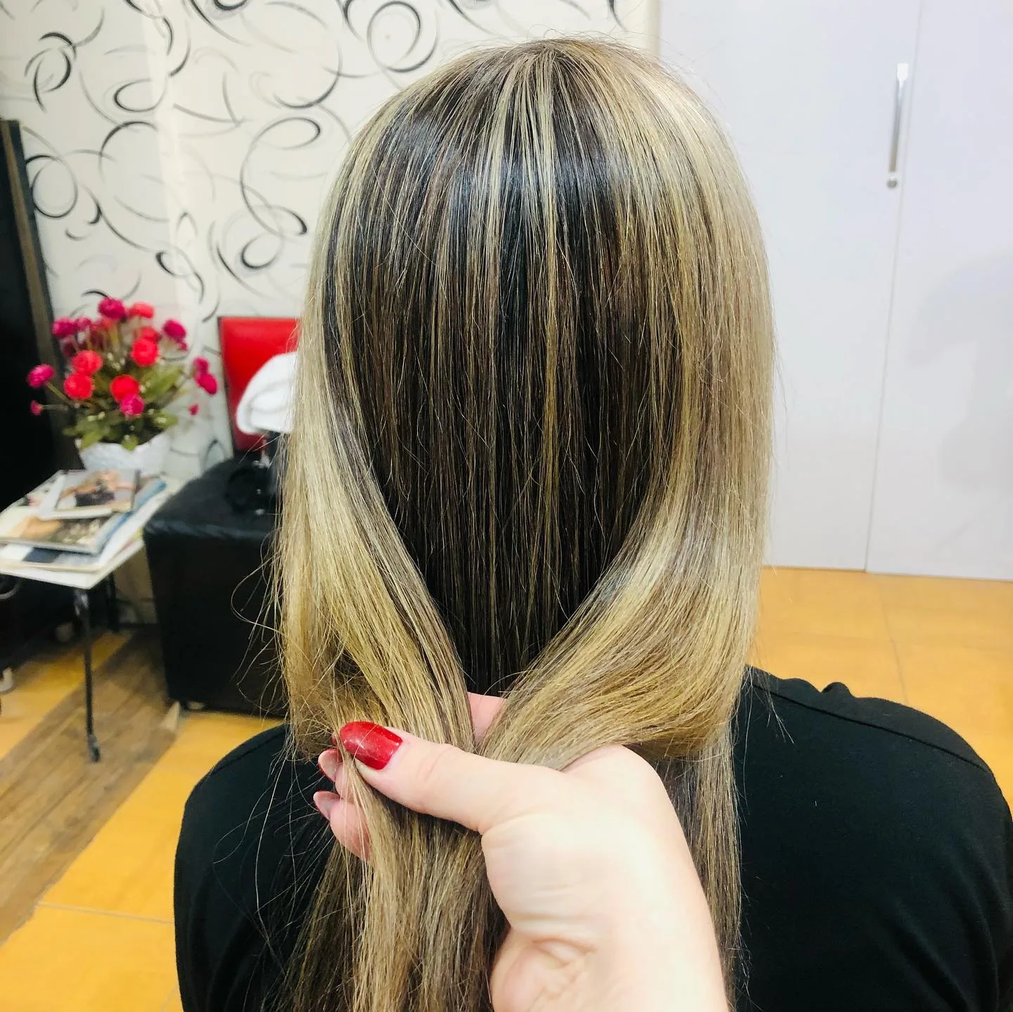 گالری سالن زیبایی شیدا جعفری