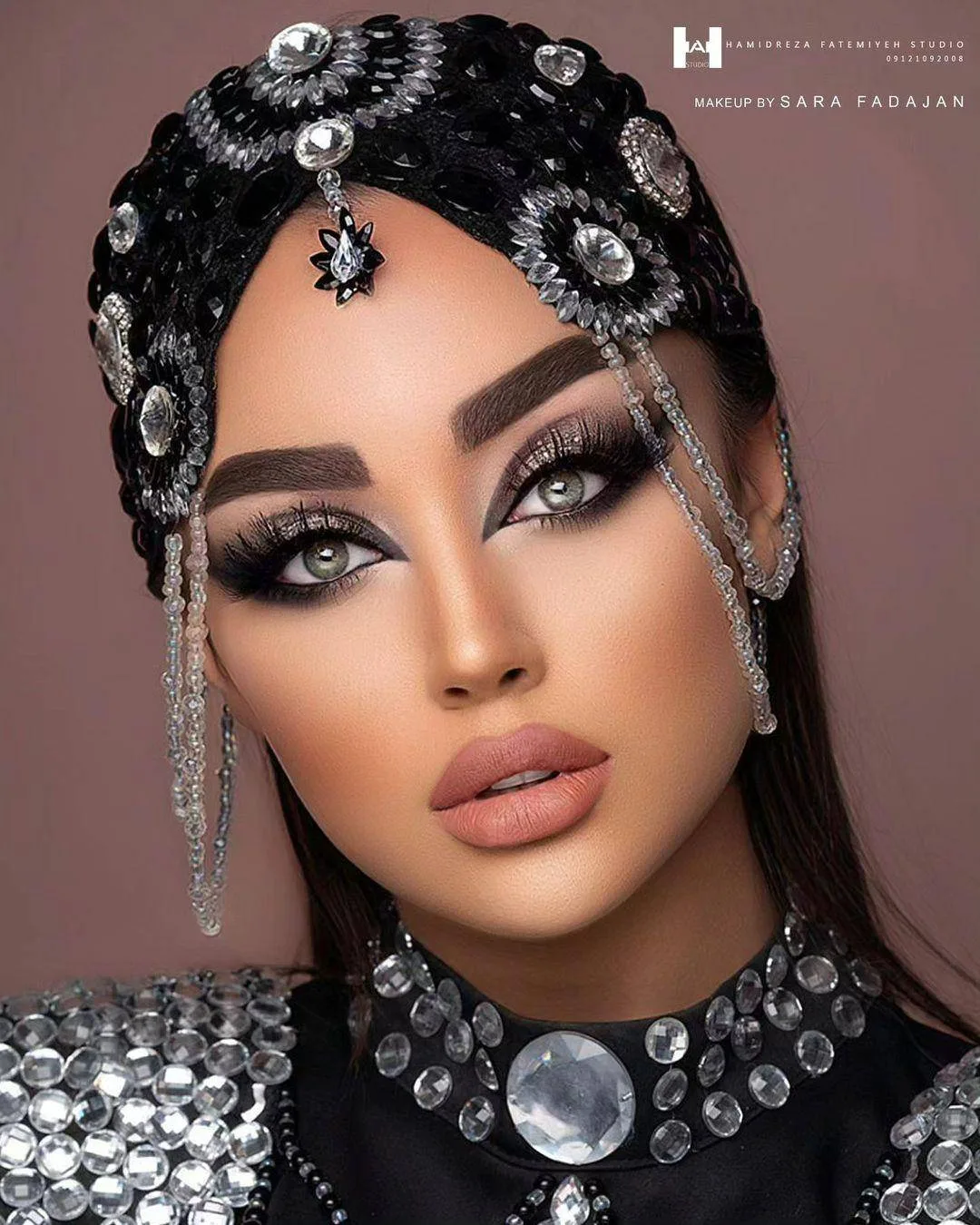 گالری عروس سرای سارا فداجان