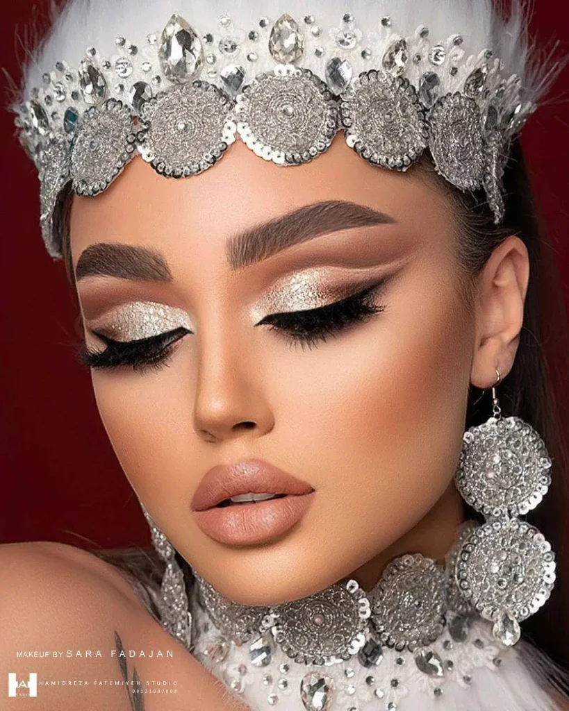 گالری عروس سرای سارا فداجان