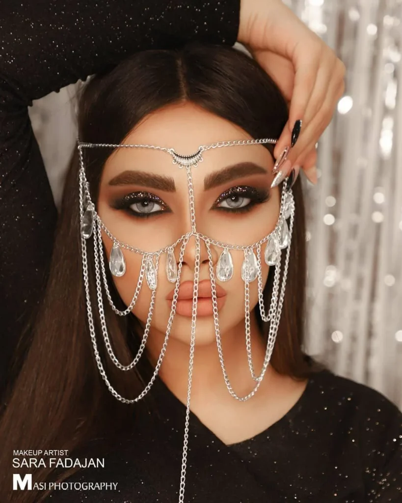 گالری عروس سرای سارا فداجان