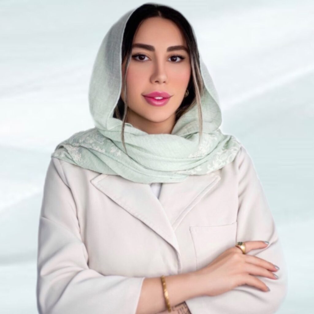 سالن زیبایی سارا رستمی