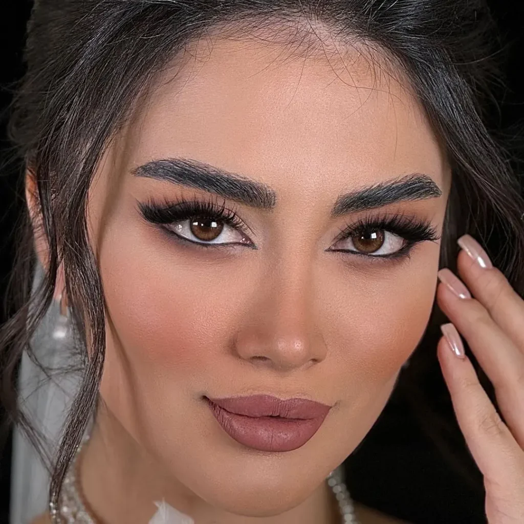 گالری سالن زیبایی سارا کیانیان