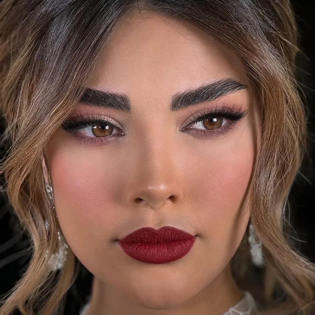 گالری سالن زیبایی سارا کیانیان
