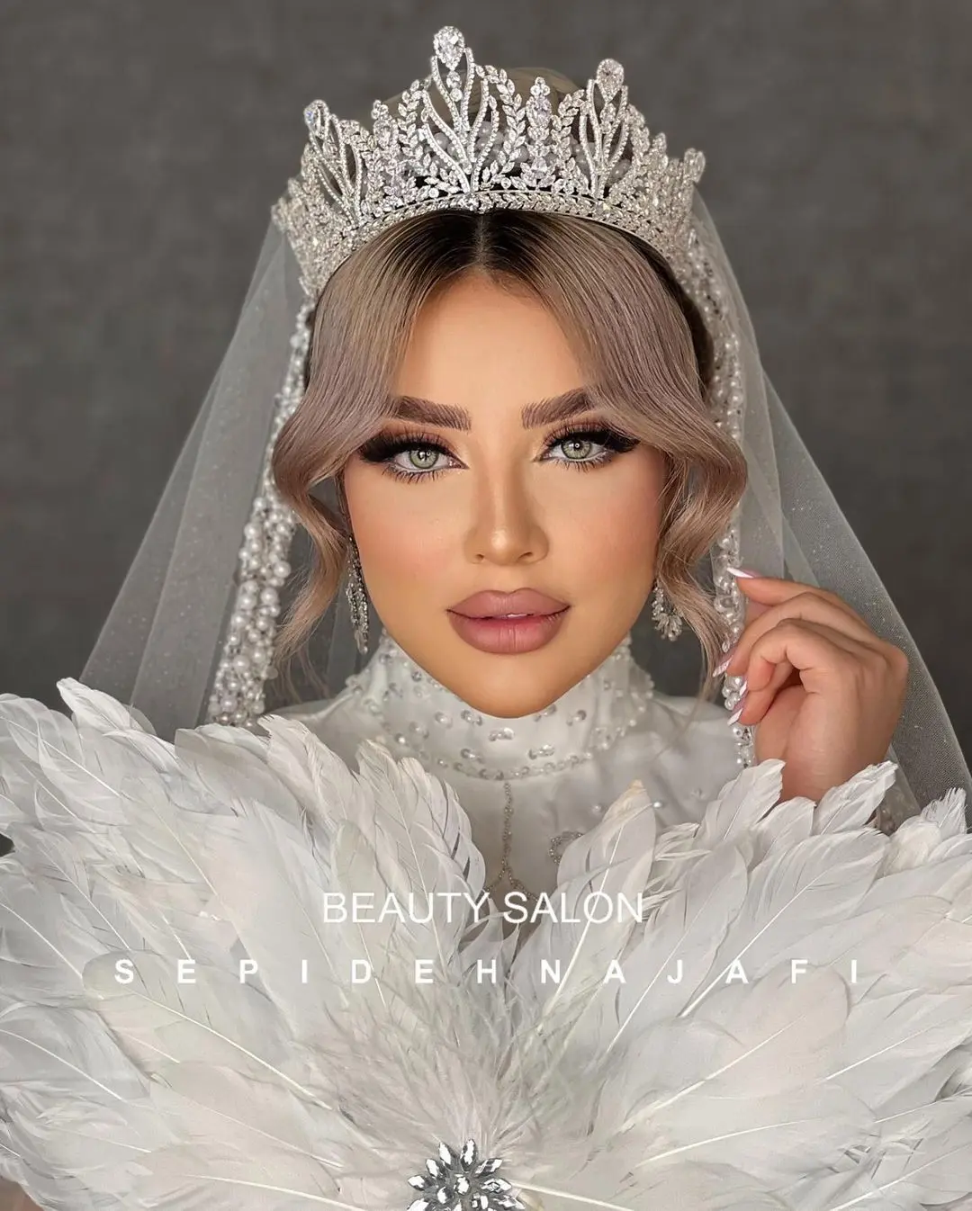 گالری سالن زیبایی ستاره