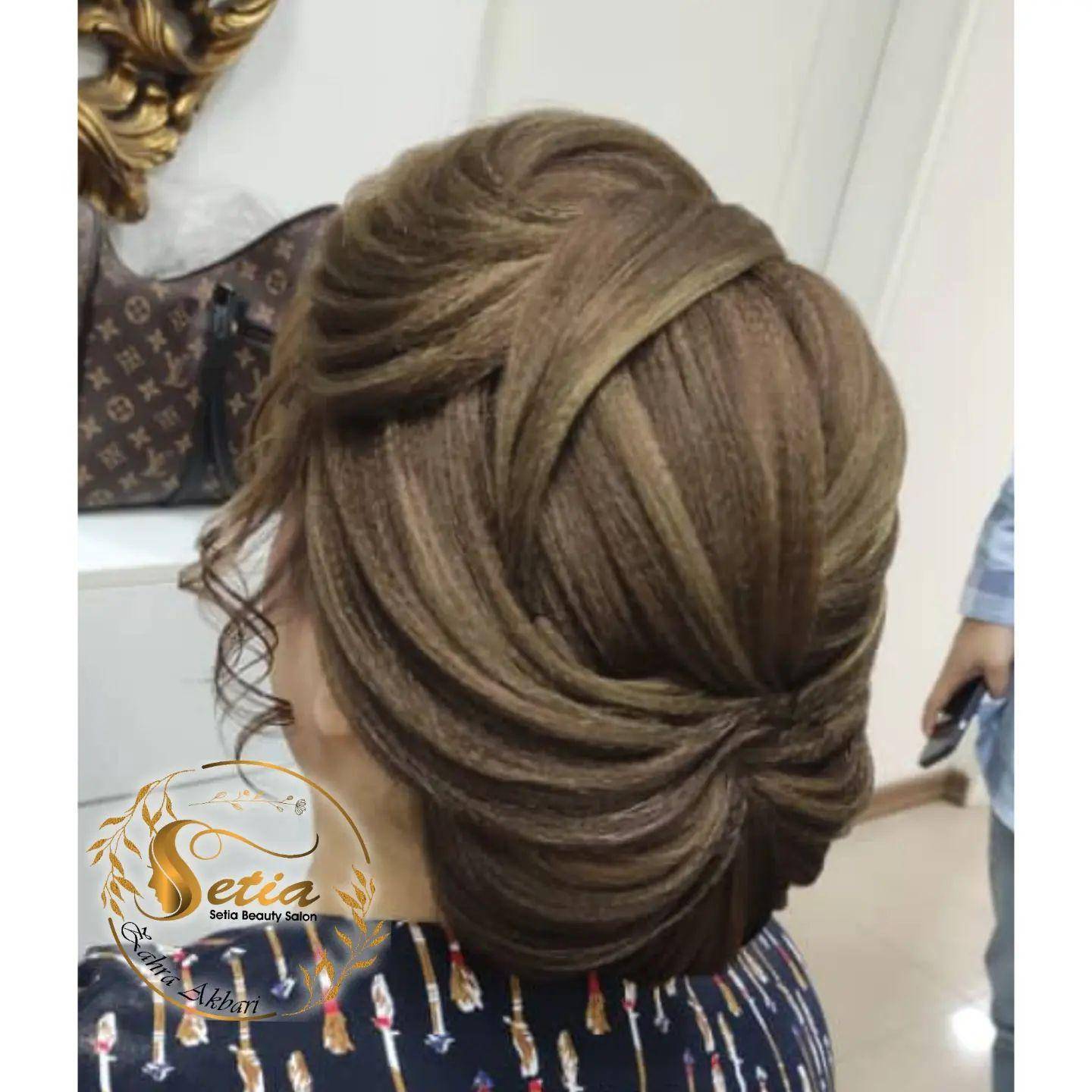 گالری سالن زیبایی ستیا