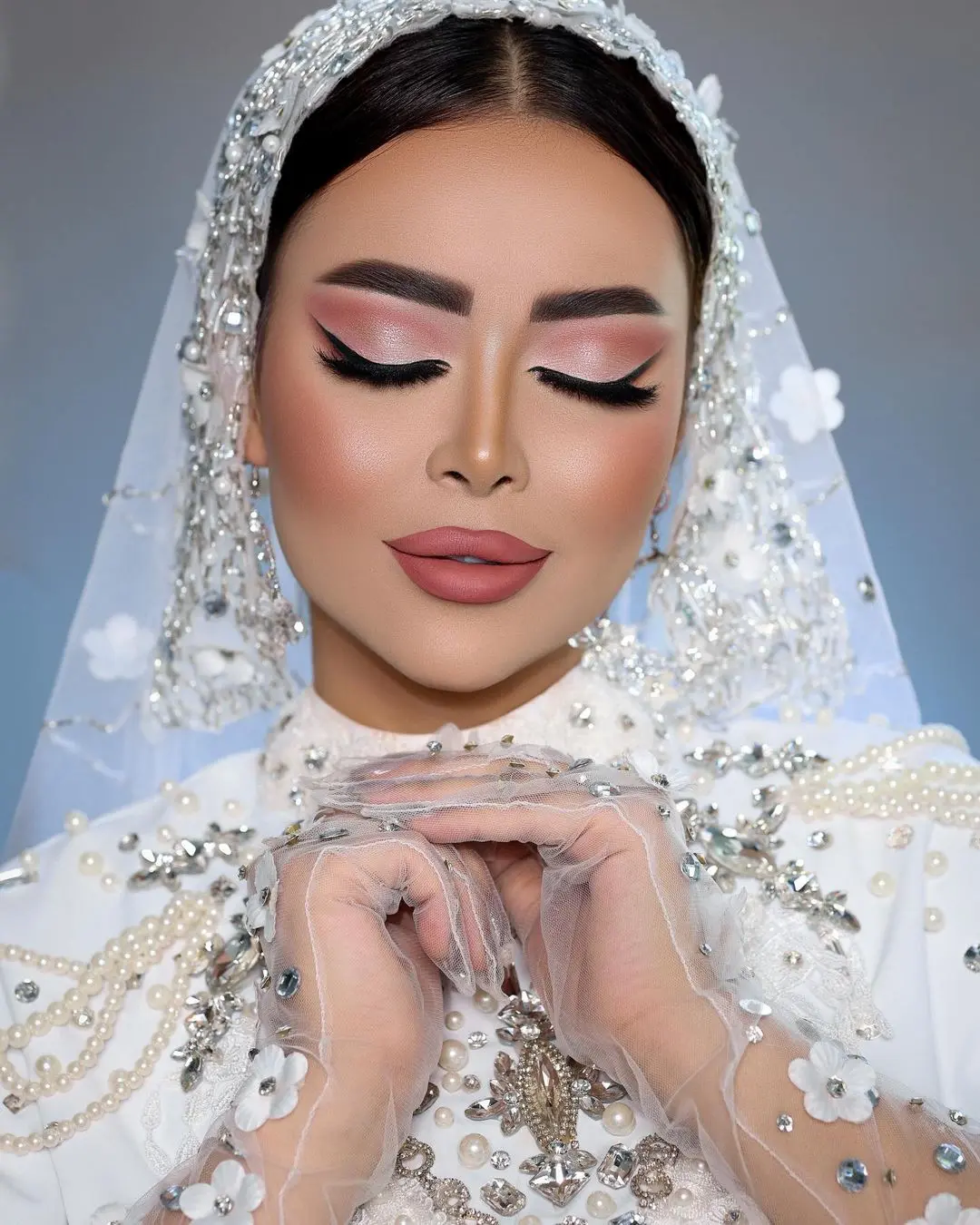 گالری سالن زیبایی ستی ماه