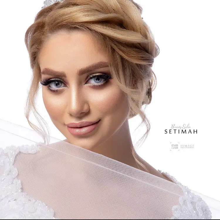 گالری سالن زیبایی ستی ماه