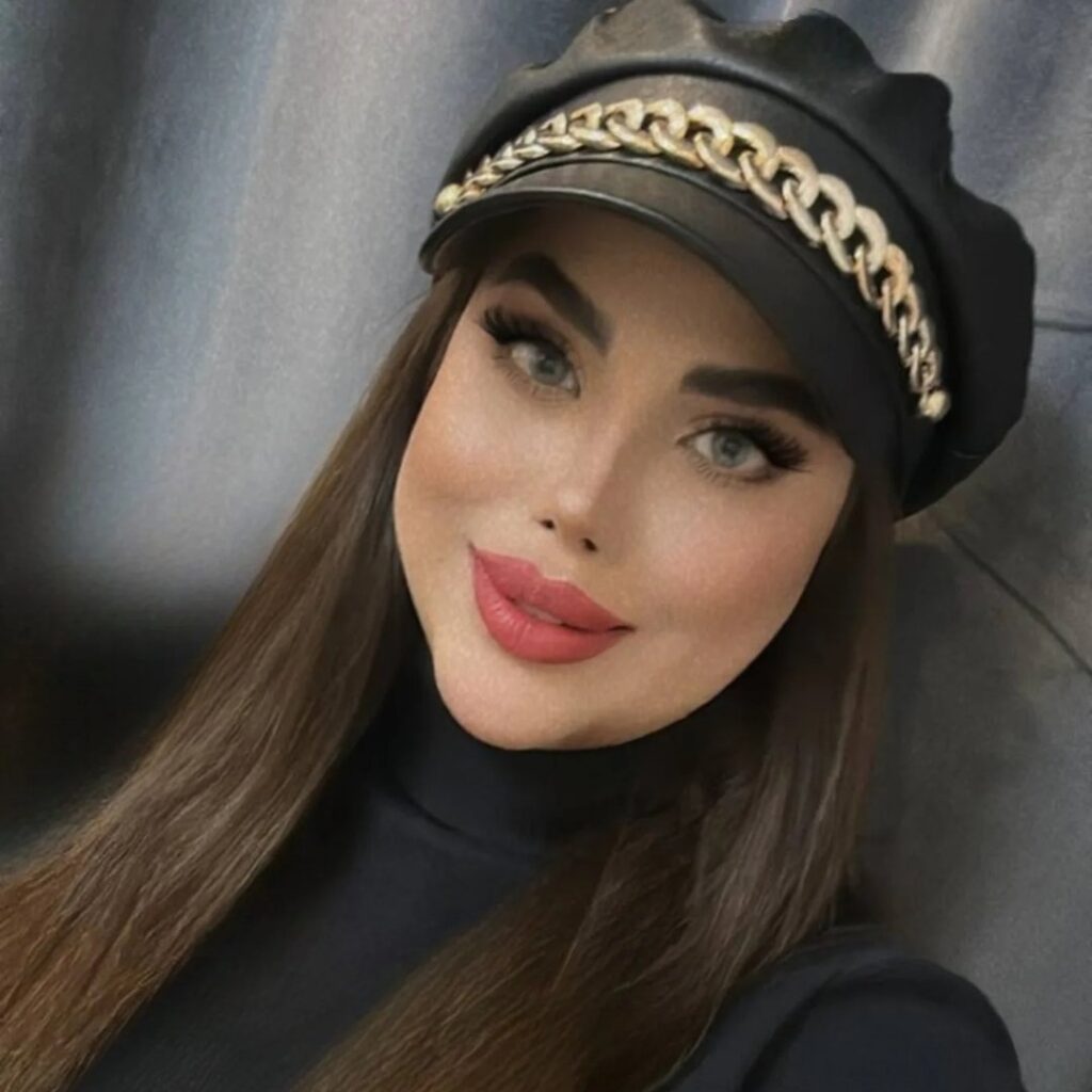 سالن زیبایی شبنم راد