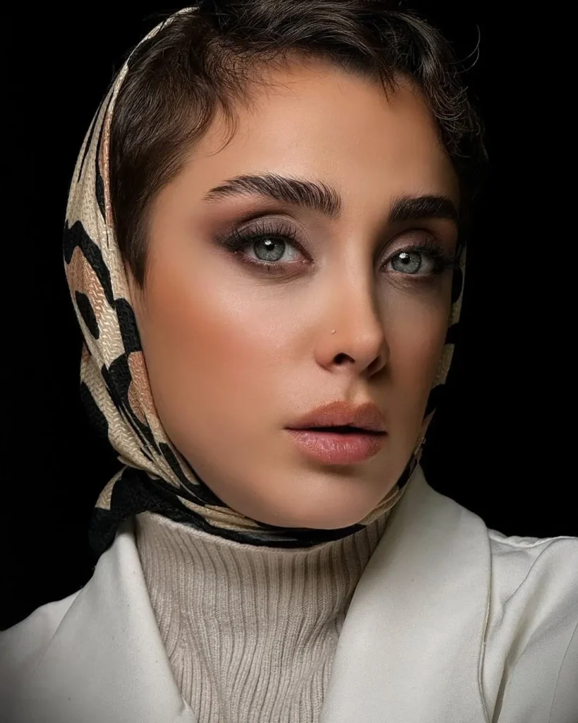 گالری سالن زیبایی شادی عقیلی