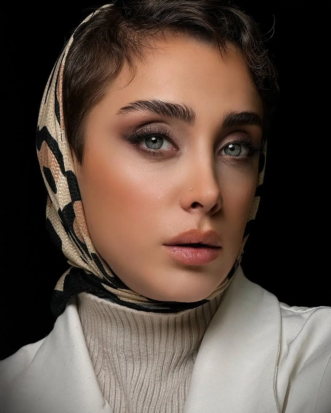 گالری سالن زیبایی شادی عقیلی
