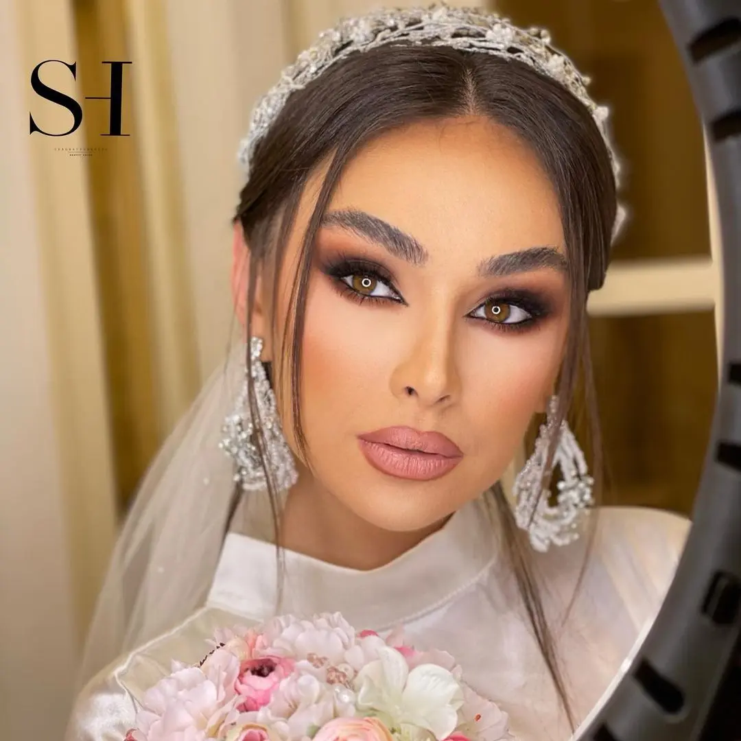 گالری سالن زیبایی شقایق خانی