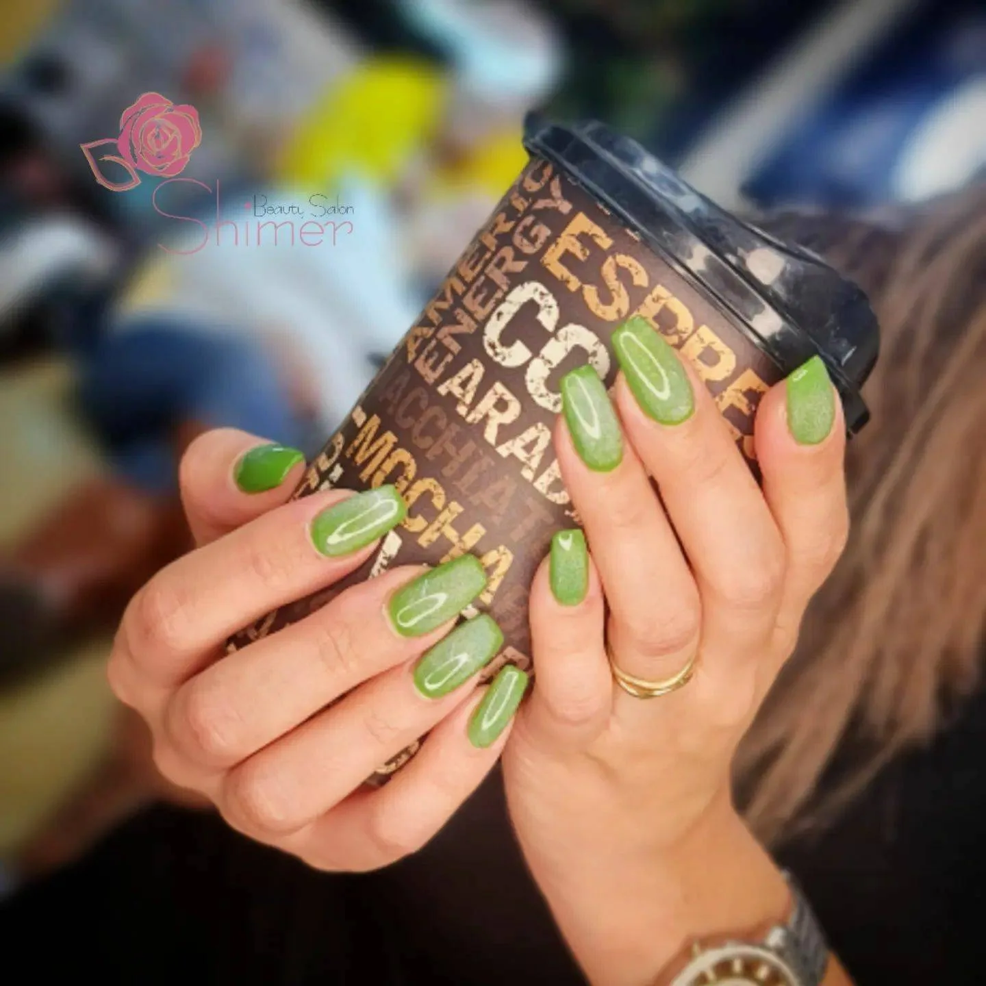 گالری سالن زیبایی شیمر