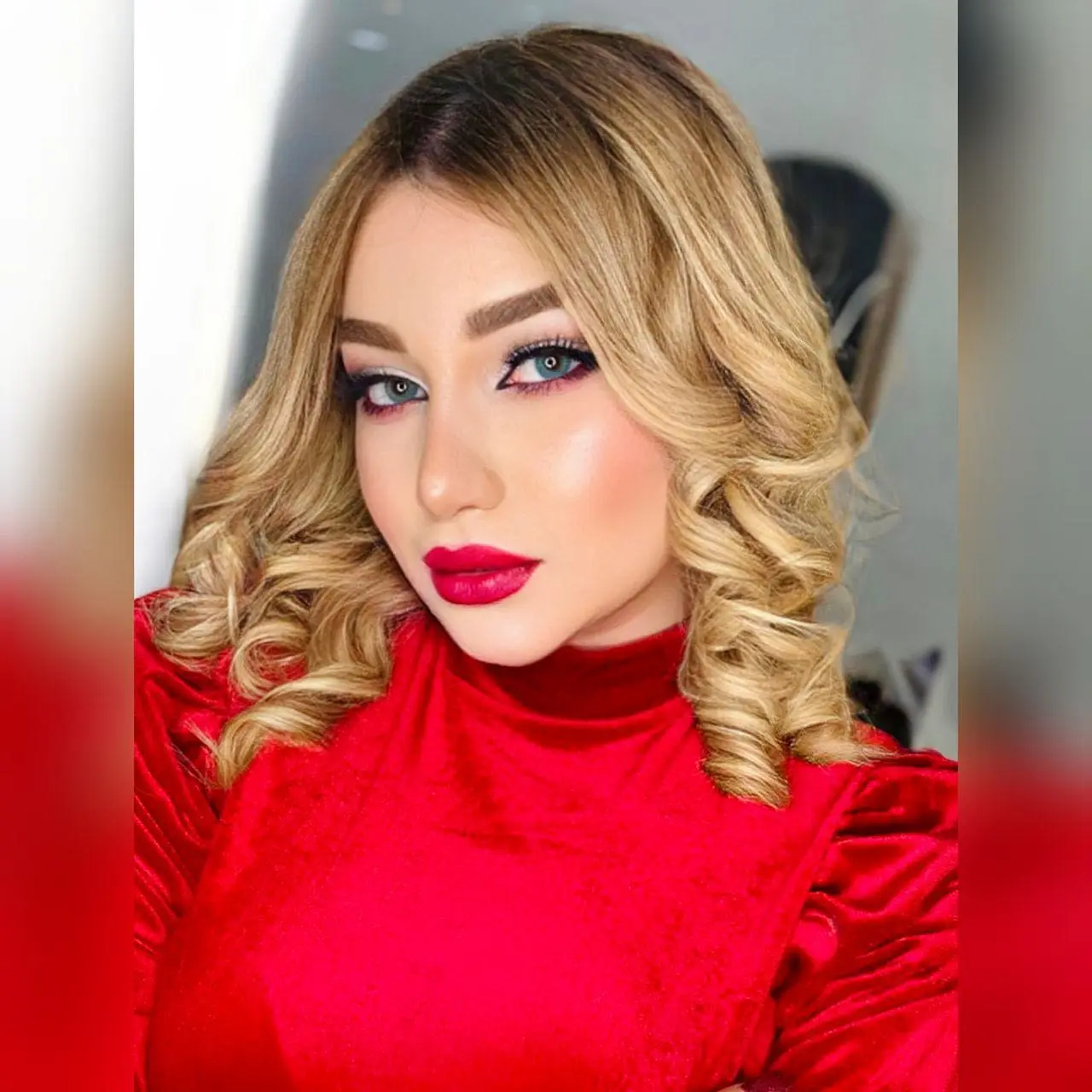 گالری سالن زیبایی شیرین چراغچی