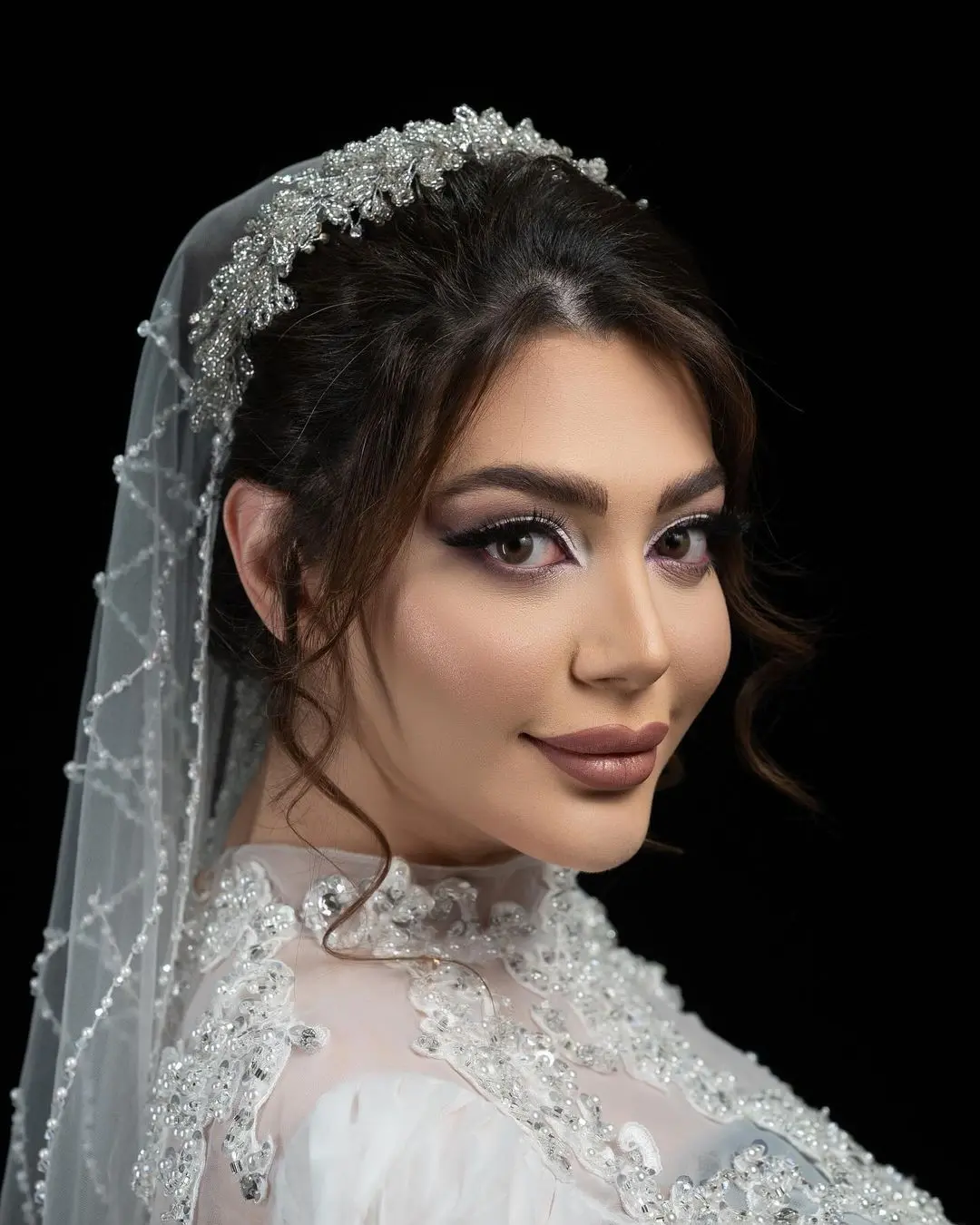 گالری سالن زیبایی مهناز شیرخانی
