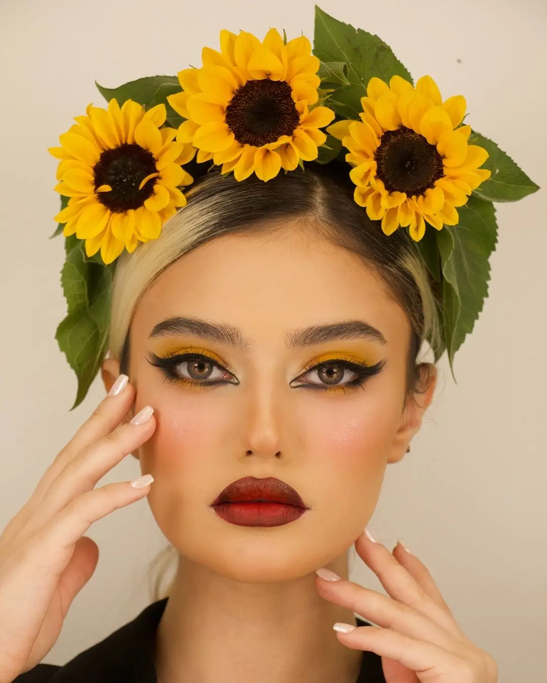 گالری سالن زیبایی تیار