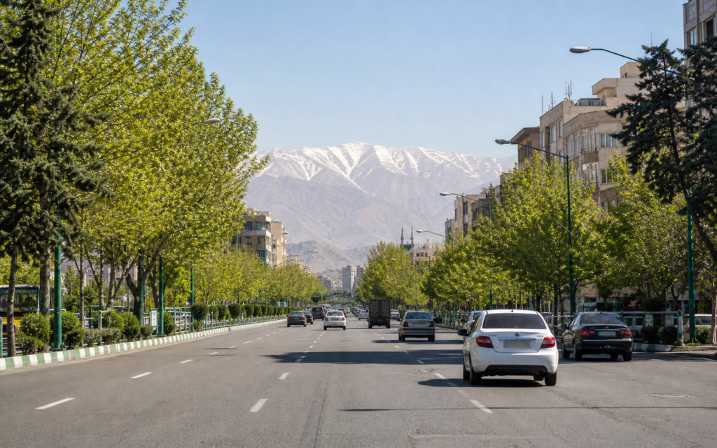 میکاپ عروس در عظیمیه