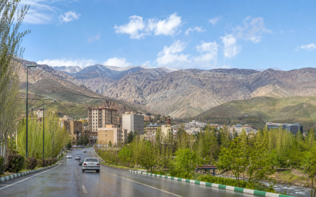 میکاپ عروس در گلشهر