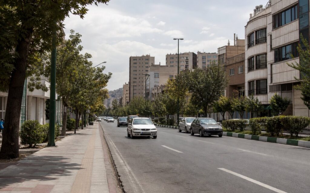 میکاپ عروس در مهرشهر