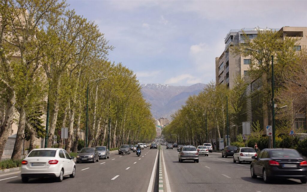 محله تهرانپارس غربی