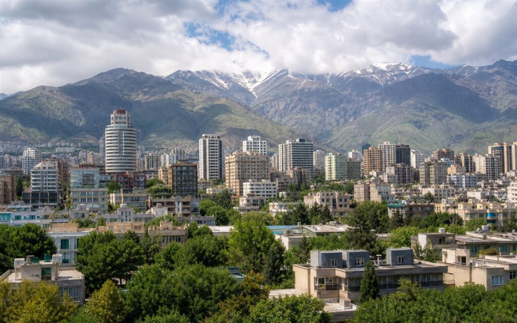 محله جنت‌آباد شمالی