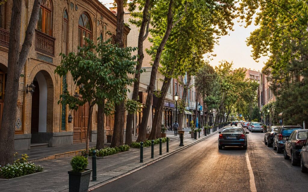 محله پاسداران