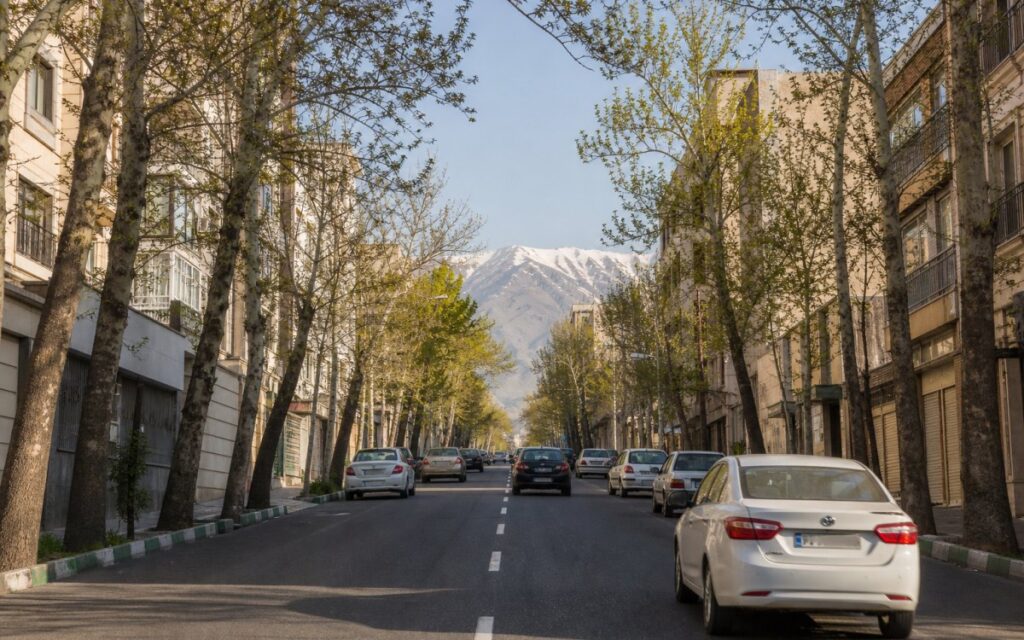 محله افسریه