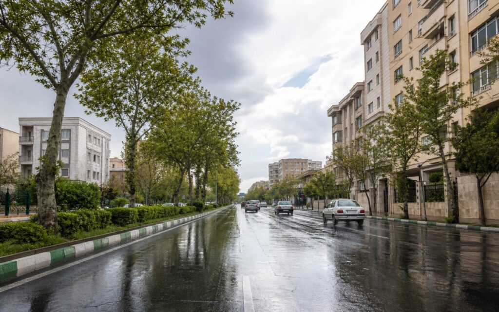 محله پیروزی