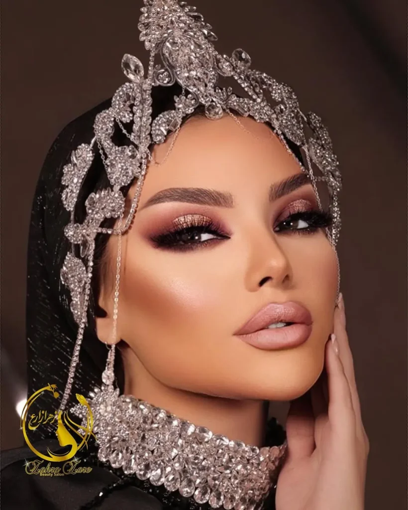 گالری سالن زیبایی زهرا زارع